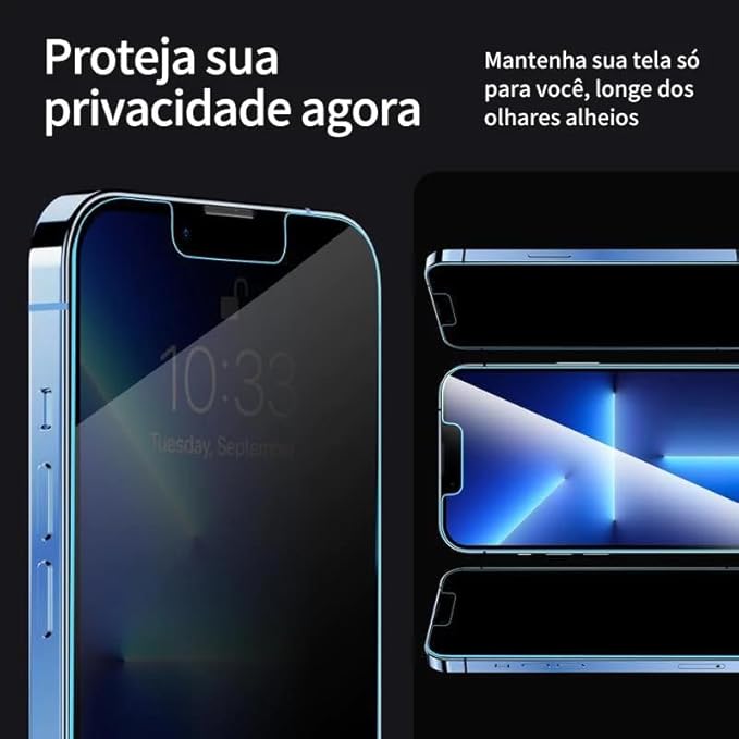 Pacote com 2 Crystal Armor
